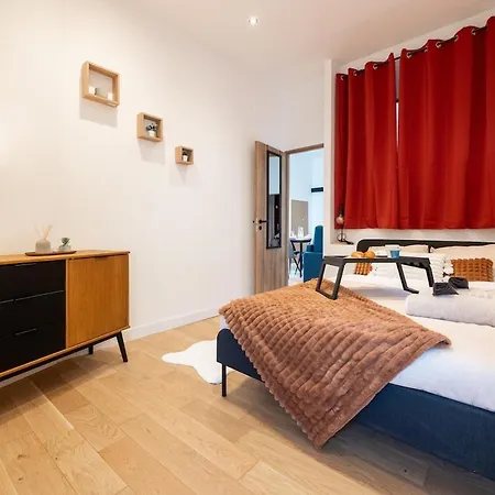 Apartamento Magic *