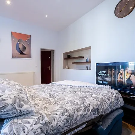 Apartamento Magic Lagny