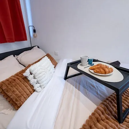Apartamento Magic Lagny