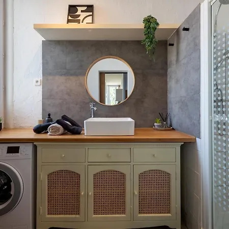 Magic Apartamento Lagny